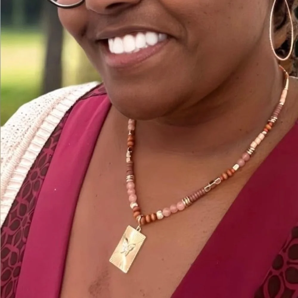 Park Lane Story Necklace BNIB - Picture 3 of 6